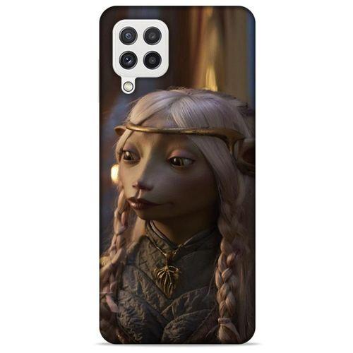 Samsung Galaxy A22 Uyumlu Kılıf The Dark Crystal (5) Koruma Kabı skekSil