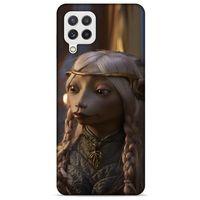 Samsung Galaxy A22 Uyumlu Kılıf The Dark Crystal (5) Koruma Kabı skekSil