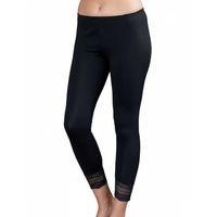 Şahinler Paçası Dantel Uzun Tayt B889