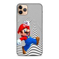 Lopard Apple Iphone 11 Pro Uyumlu Kılıf GameX (6) Silikon Kılıf Bross