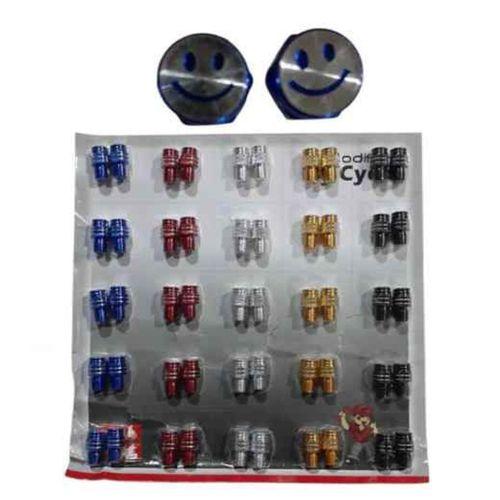 SEVGENT Ayna Vidası Gülücük Karışık Renk 10Mm