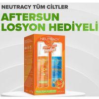 ORZAX Neutracy Güneş Koruyucu Set Tüm Ciltler İçin - Güneş Losyonu SPF50+ 150 ml - Aftersun Losyon 150 ml 8697595872215