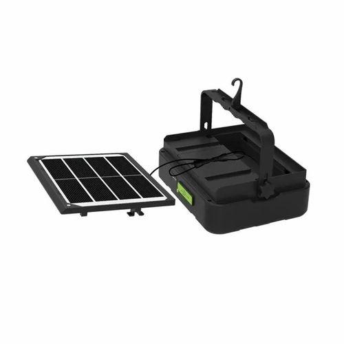 Wison Ws-5570 150 Watt Güneş Enerjili Solar Kamp Feneri Projektör