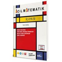 Üçgenler Konu Anlatımlı Soru Fasikülü Acil Yayınları