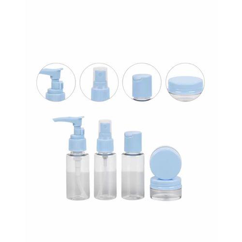 Taşınabilir 5 Parça Seyahat Kozmetik Seti 30 Ml Sızdırmaz