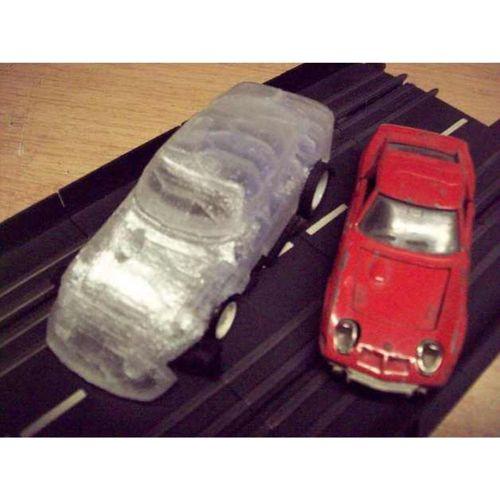 Opel Gt Model F R Carrera Servo 140 için (Bu ürün Sadece Plastik parçadır - Almadan Önce Soru Sorabilirsiniz)