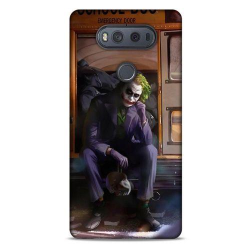 LG K61 Uyumlu Kılıf Joker (23) Ultra Koruma Kılıfı Asker yeşili