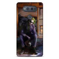 LG K61 Uyumlu Kılıf Joker (23) Ultra Koruma Kılıfı Asker yeşili