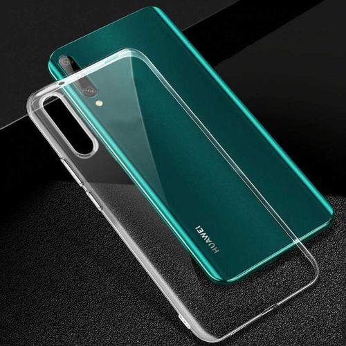 Huawei P Smart Pro 2019 Kılıf Zore Süper Silikon Kapak