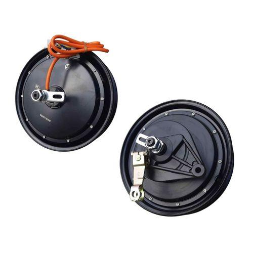 SEVGENT E-Bis Arka Jant Motor 2.15-10 60V 1500W (Demir Kasa)