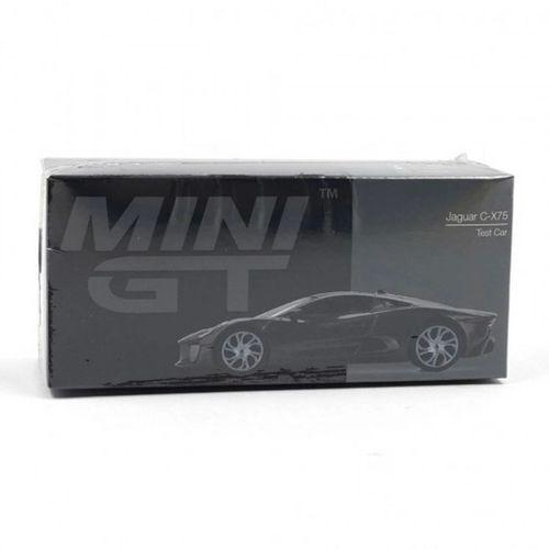 Eğitici Oyuncak Mini GT 1/64 Jaguar C-X75 Test Car