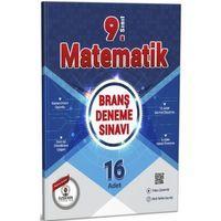 9.Sınıf Matematik Branş Deneme Sınavı Özdebir Yayınları