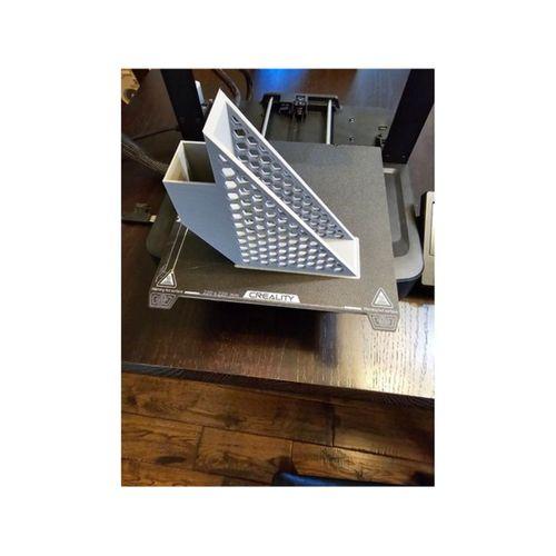 Duvar Kitap Tutucu (Bu ürün Sadece Plastik parçadır - Almadan Önce Soru Sorabilirsiniz)