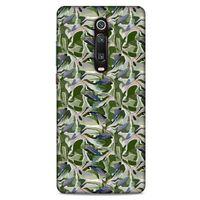 Kamuflaj 75 Xiaomi Mi 9T Kılıf Silikon Kapak