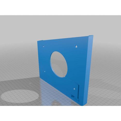 Microsoft Surface Pro 4 Displine Sürüm için Duvar Askı Aparatı (Bu ürün Sadece Plastik parçadır - Almadan Önce Soru Sorabilirsiniz)