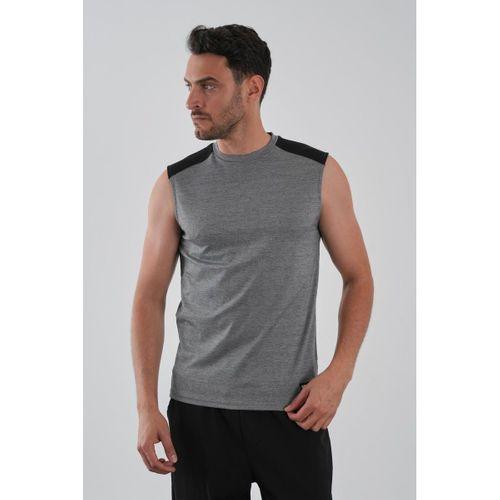 ALEXANDERGARDI Kolsuz Erkek T-shirt