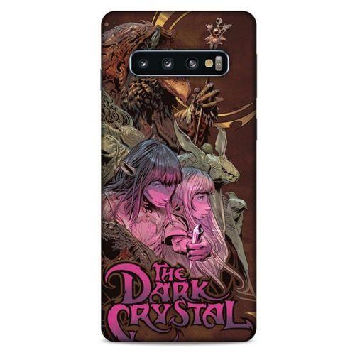 Samsung Galaxy S10 Uyumlu Kılıf The Dark Crystal (10) Full Koruma Kılıfı The Scientist