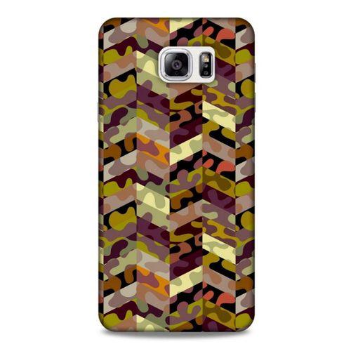 Kamuflaj 88 Samsung Galaxy Note 5 Kılıf Silikon Kapak