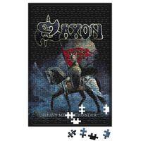 Saxon Heavy Metal Thunder Puzzle 240 Parça Yapboz