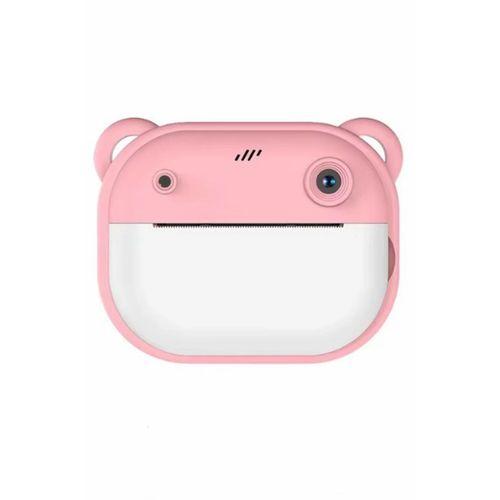 Dijital Video Kayıt Fotoğraf Çocuk Kamerası Anlık Termal Resim Kağıt Baskılı Vtn-09