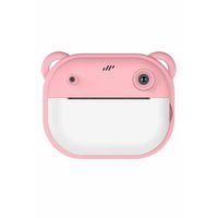 Dijital Video Kayıt Fotoğraf Çocuk Kamerası Anlık Termal Resim Kağıt Baskılı Vtn-09