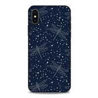 Spacex (22) Tema Tam Koruma Kılıfı Apple iPhone XS Kılıf