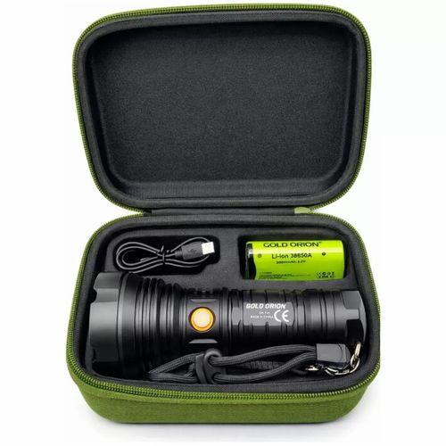 Gold Orion Or-t40 100w 5000 Lümen Led Şarjlı El Feneri