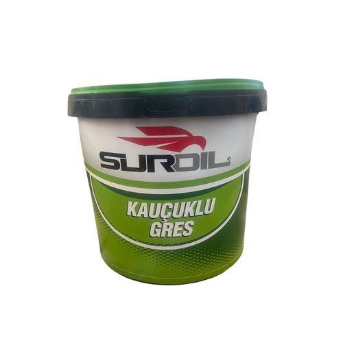 SUROİL KAUÇUKLU GRES KOVA 14 KG