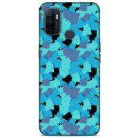 Kamuflaj 61 Huawei P40 Kılıf Silikon Kapak
