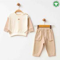 Eslenza Eslenza Organik 2li Takım 2233 Kahve