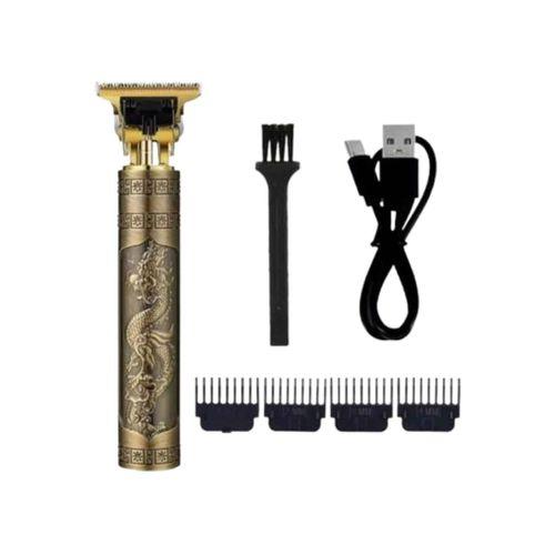 Tıraş Makinesi  Çizik Tıraş Paslanmaz Çelik Bıçaklı 4 Taraklı