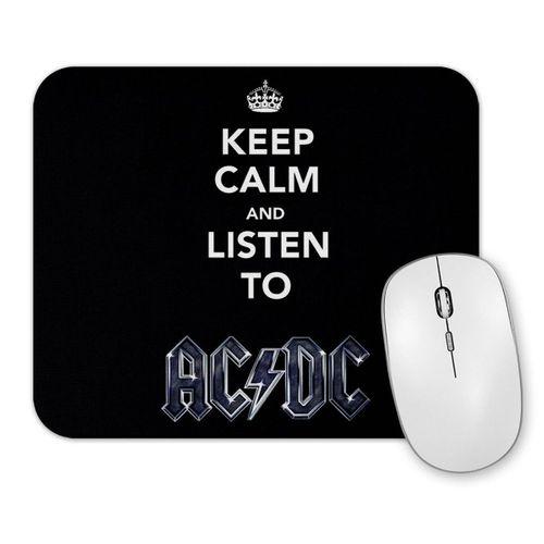 Banda Ac Dc Müzik Grubu  Mouse Pad