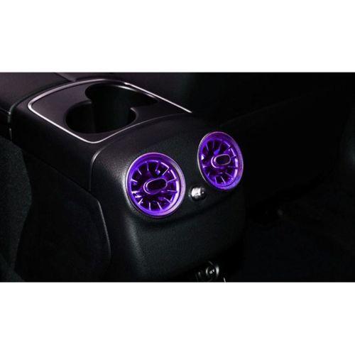 Mercedes W205 Uyumlu C & W213 E & Glc Arka Havalandırma 3 Ve 64 Renk