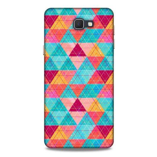 Geometrix 18 Samsung Galaxy J7 Prime Kılıf Silikon Kapak