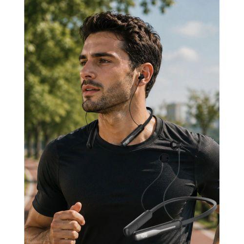 Ses Değiştirme Özellikli Boyun Askılı Bluetooth Spor Kulaklığı