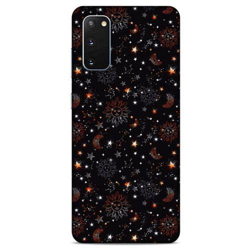 Samsung Galaxy S20 Kılıf Spacex (19) Kılıfları