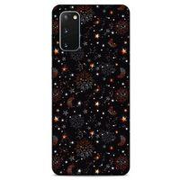 Samsung Galaxy S20 Kılıf Spacex (19) Kılıfları