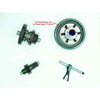 SEVGENT E-Bis 3 Teker Yük Şan Dişli Seti Vit. 71-30-16