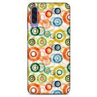Samsung Galaxy A50s Kılıf Pastel Renkler (32) Soft Silikon Kılıf Turunu Sarı