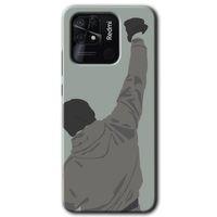 Redmi 10C Kılıf HD Desen Baskılı Arka Kapak - Artwork Wide + Kırılmaz Cam