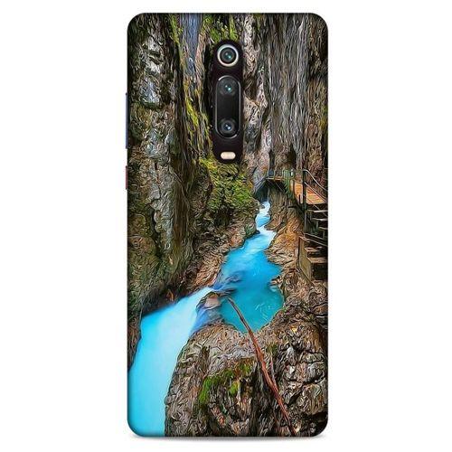 Xiaomi Redmi K20 Kılıf Almanya (43) Thin Fit Kılıf Mittenwald