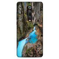 Xiaomi Redmi K20 Kılıf Almanya (43) Thin Fit Kılıf Mittenwald