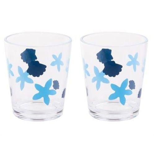 2 Adet Kalemlik Benekli  Ofis Gereci 8X8X9Cm