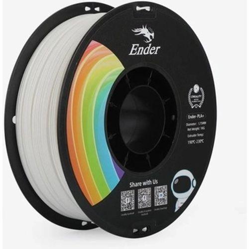 Creality Ender BEYAZ Filament PLA + 1,75 mm 1 kg