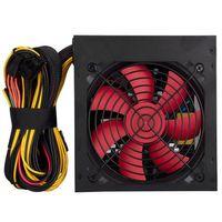 Powermaster PM-20892 Siyah 500 Watt 12 Cm Fanlı Power Supply