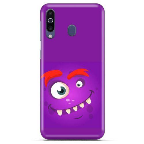 Emojix (94) Alcatel 1S Kılıf Silikon Kapak Desenli