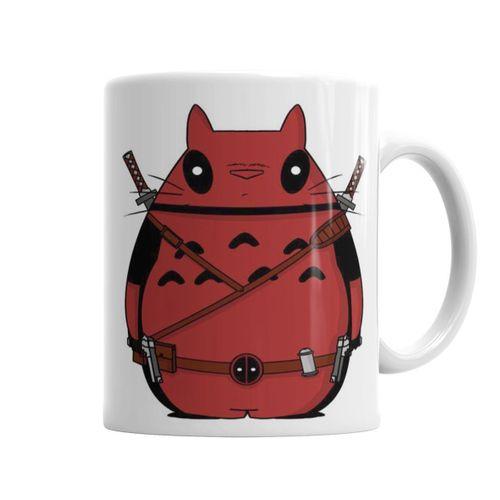 Totoro Dead Pool Death Note One Piece Tokyo Ghoul Kan Kupa