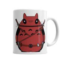 Totoro Dead Pool Death Note One Piece Tokyo Ghoul Kan Kupa