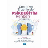 Çocuk ve Ergenlerde Psikoeğitim Rehberi
