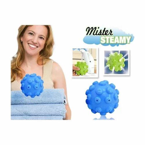 Mister Steamy Buharlı Çamaşır Kurutma Ve Ütü Topları (2'li)